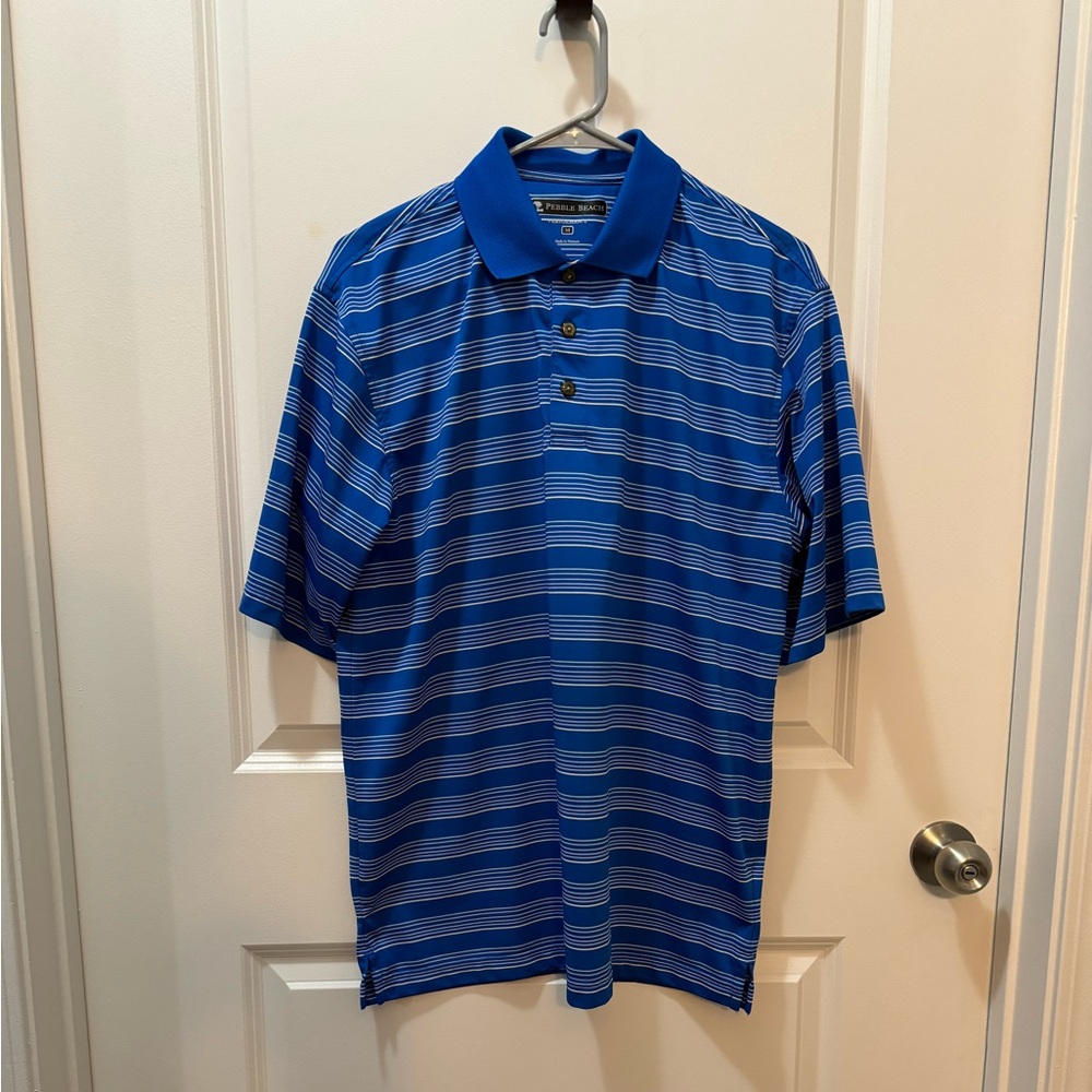 Pebble Beach Polo Shirt